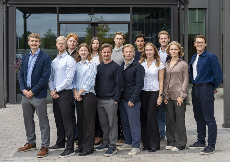 Sandberg developmetn graduate program 2026