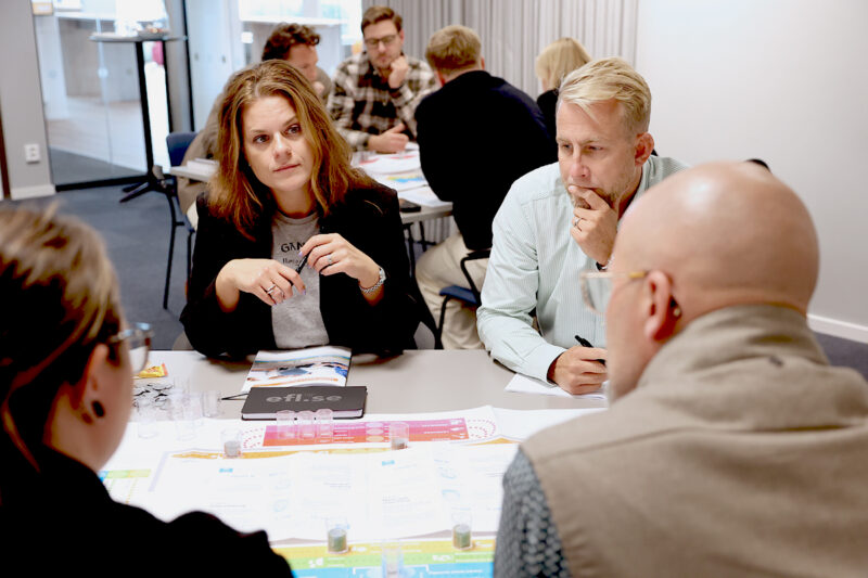 EFL Affärskunskap